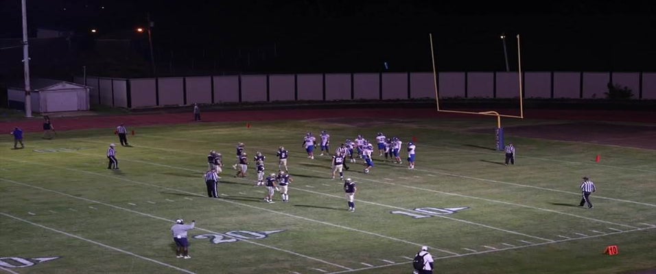 Beallsville vs Notre Dame Football 10/27/2023