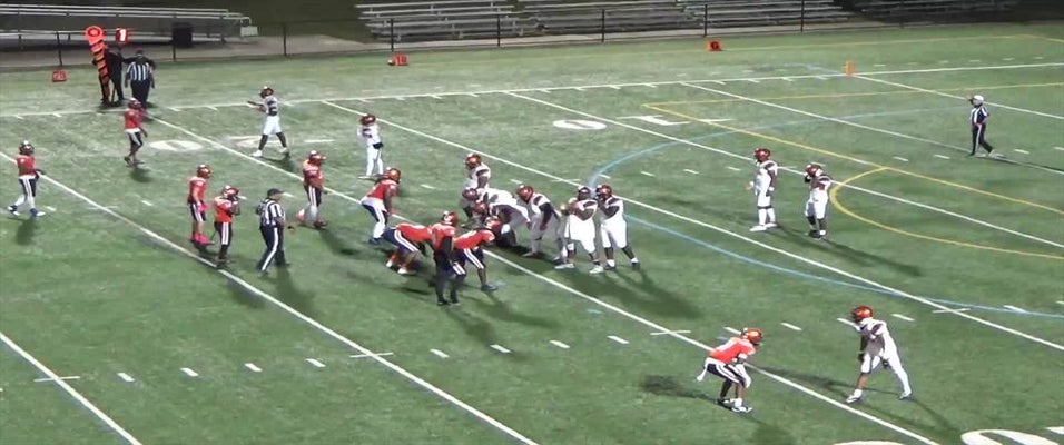 Churchland vs Maury Football 10/27/2023