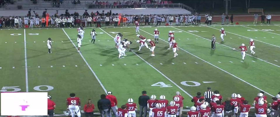 Lee's Summit North vs Park Hill | Football | 10/20/2023