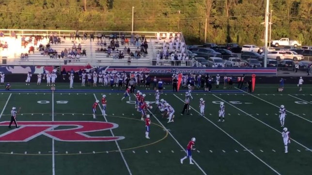 Watch this highlight video of Aaron French of the Revere (Richfield, OH) football team in its game Ravenna High School on Sep 1, 2023