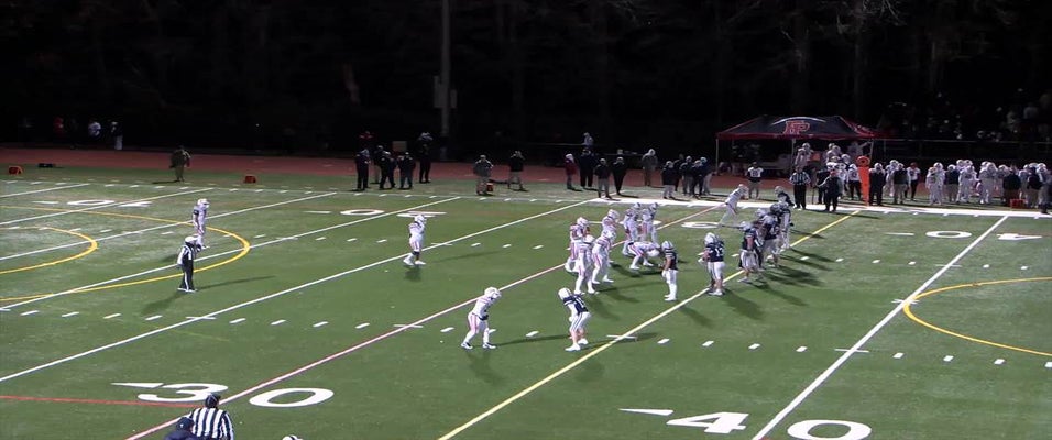 Fairfield Prep vs Staples Football 11/28/2023