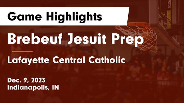 Lafayette Central Catholic triumphant thanks to a strong effort from ...