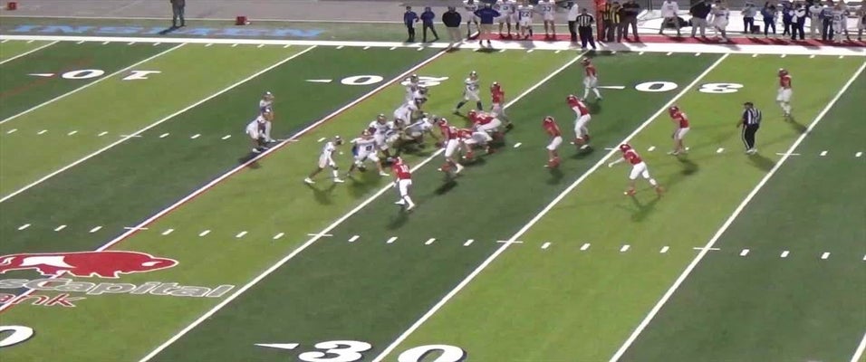 Sunray vs Albany Football 12/7/2023