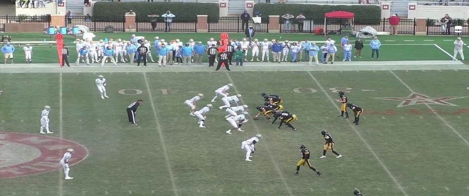 Leroy vs Coosa Christian Football 12/7/2023