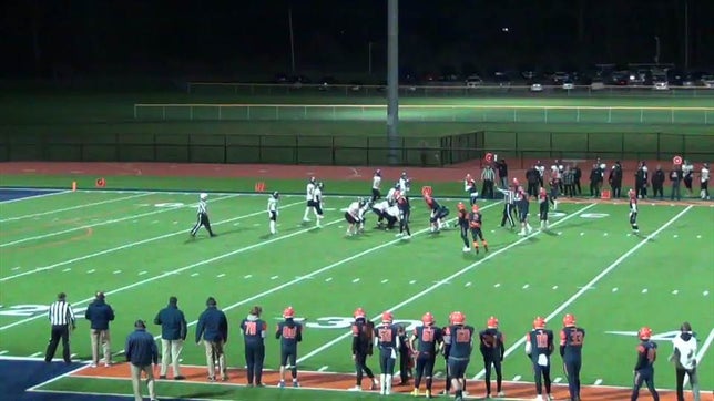 Watch this highlight video of Case Hill