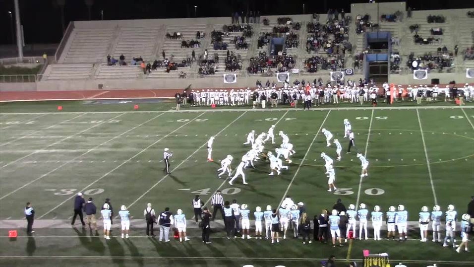 Ramona vs Pleasant Valley | Football | 12/8/2023