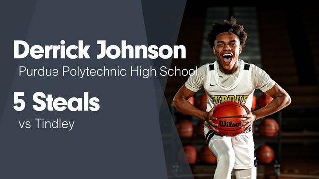 Watch this highlight video of Derrick Johnson