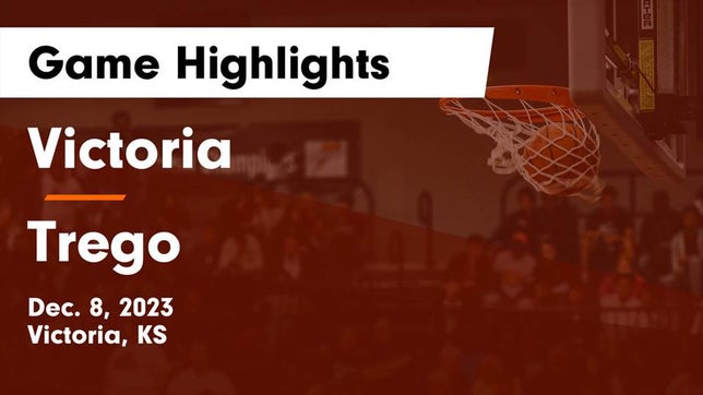 Trego turns things around after tough road loss