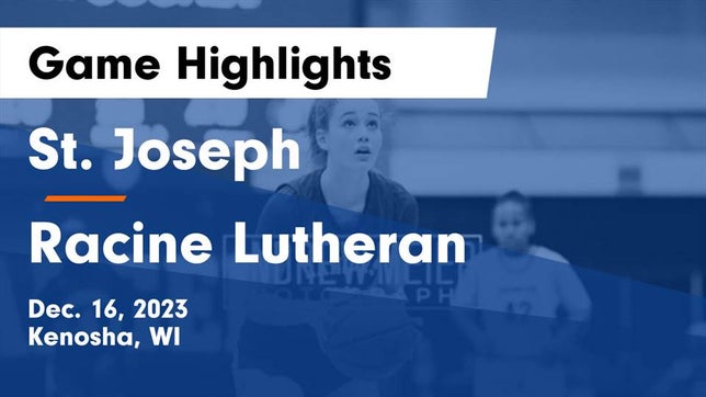 Racine Lutheran extends road losing streak to five