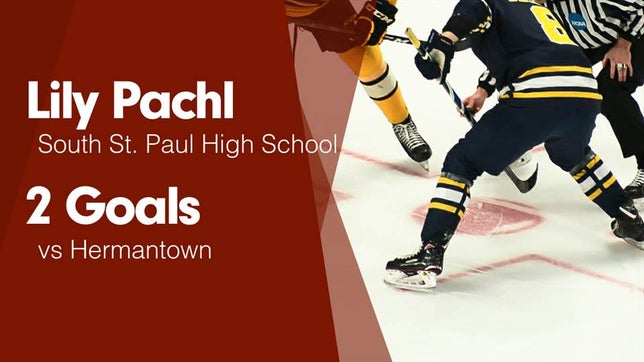 Watch this highlight video of Lily Pachl