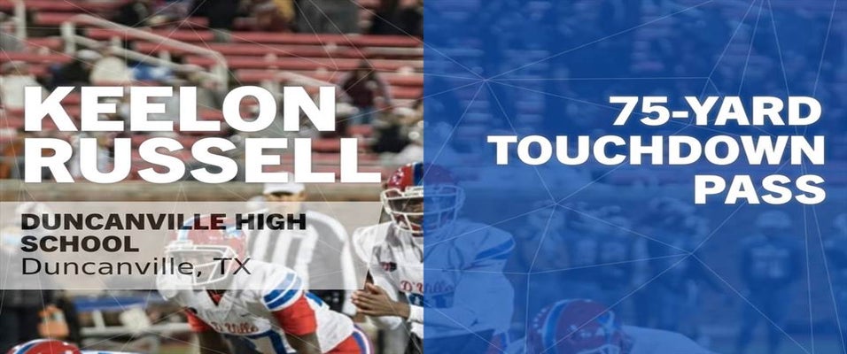 Duncanville vs North Shore Football 12/16/2023