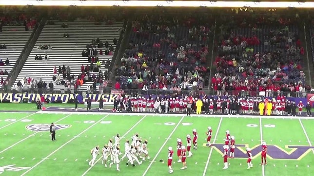 Watch this highlight video of Willi Wascher of the Bellevue (WA) football team in its game Yelm High School on Dec 1, 2023