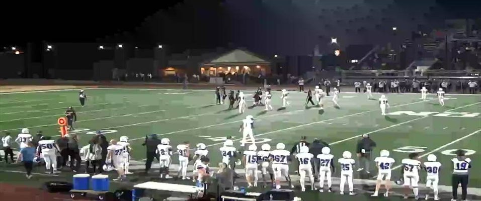 Reeltown vs Comer | Football | 12/1/2023
