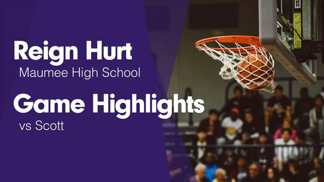 Watch this highlight video of Reign Hurt
