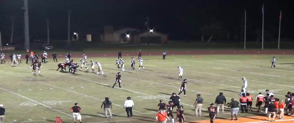 Booker vs Cocoa Football 12/1/2023