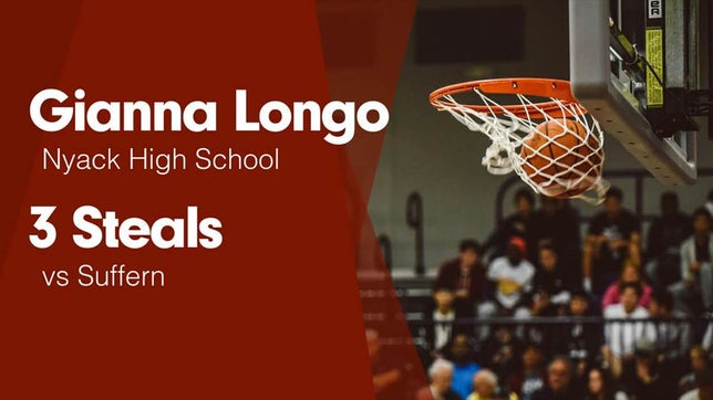Watch this highlight video of Gianna Longo