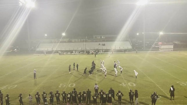 Watch this highlight video of Demari Stephens of the Bethune-Bowman (Orangeburg, SC) football team in its game Allendale-Fairfax High School on Oct 6, 2023