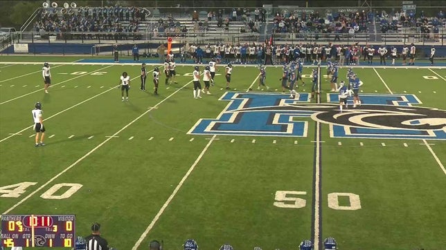 Watch this highlight video of Colton Whitnah of the Harrah (OK) football team in its game Newcastle High School on Oct 12, 2023