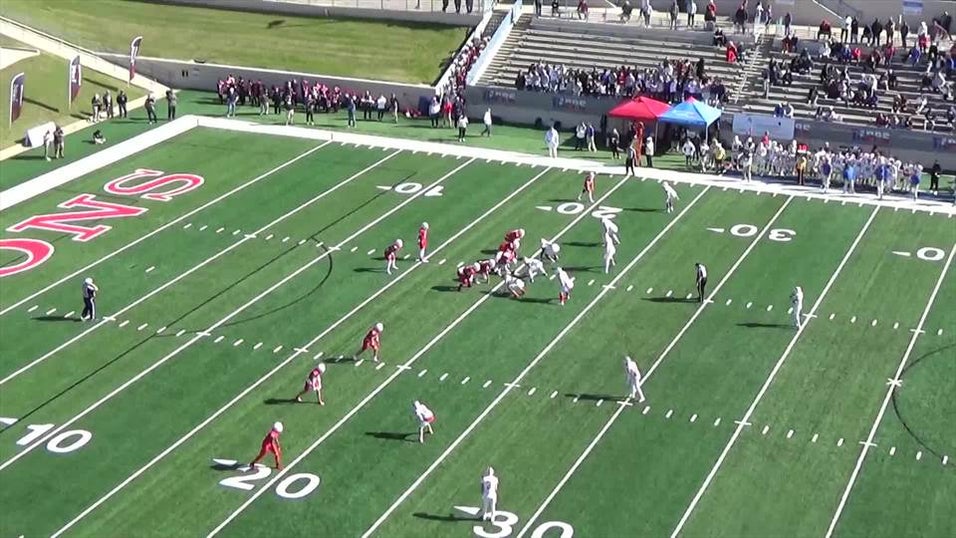 Parish Episcopal vs St. Thomas Catholic Football 12/1/2023