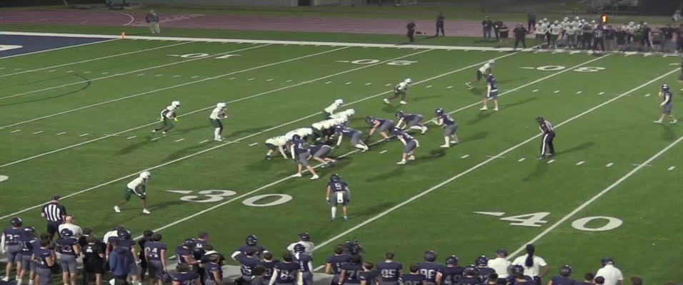 Shaw vs St. Thomas More Football 12/1/2023
