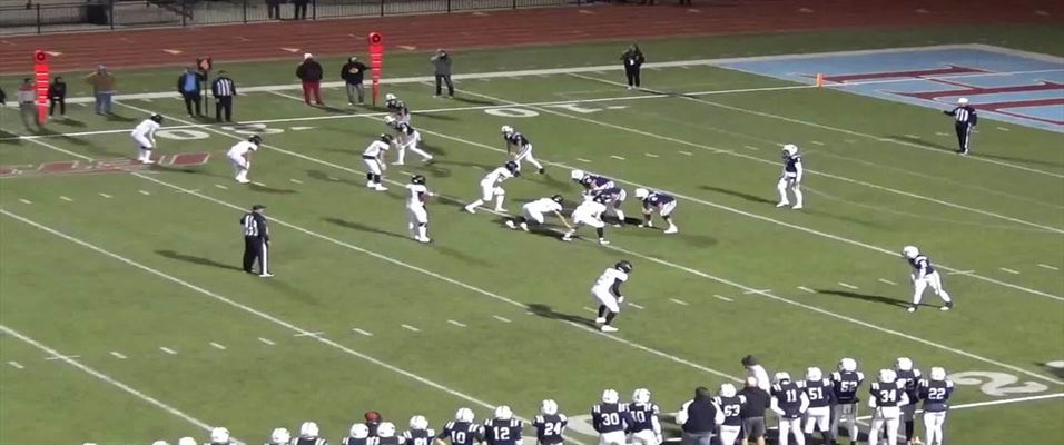 Seiling vs Regent Prep Football 12/1/2023