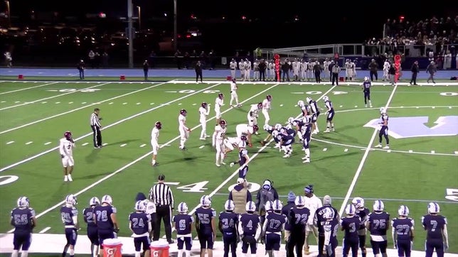 Watch this highlight video of James Maxwell of the Westlake (Thornwood, NY) football team in its game Valhalla High School on Nov 3, 2023
