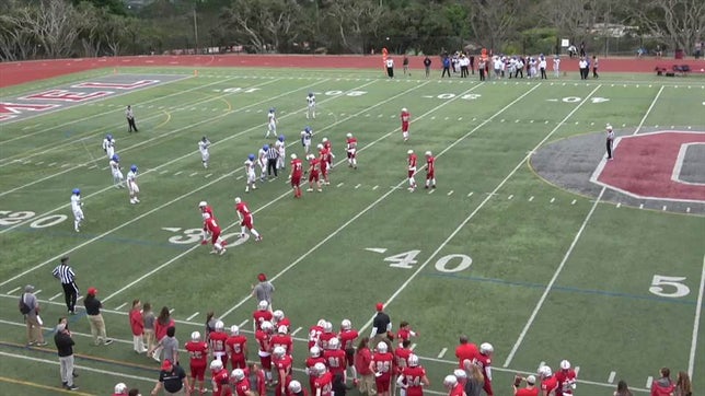 Watch this highlight video of Justin LeMaster of the Carmel (CA) football team in its game Gilroy High School on Sep 2, 2023