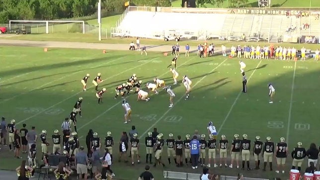 Watch this highlight video of Gavin Filor of the Crystal River (FL) football team in its game East Ridge High School on Sep 8, 2023