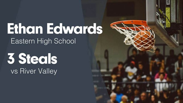 Watch this highlight video of Ethan Edwards