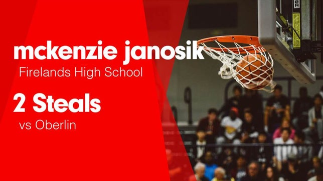 Watch this highlight video of Mckenzie Janosik