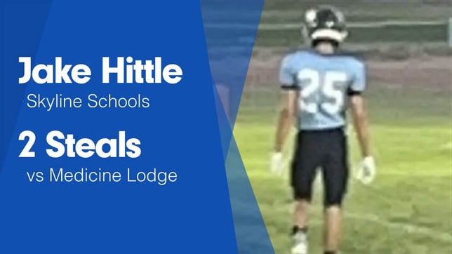 Jake Hittle Game Report: @ Udall