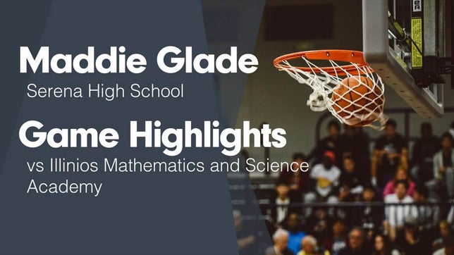 Watch this highlight video of Maddie Glade