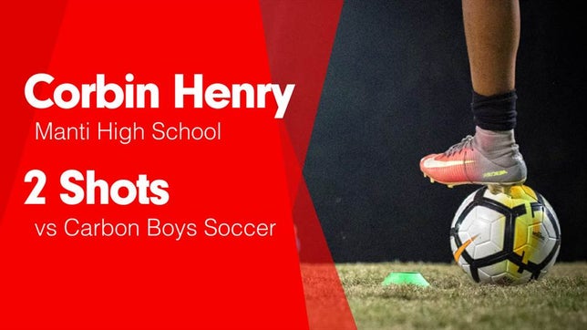 Watch this highlight video of Corbin Henry