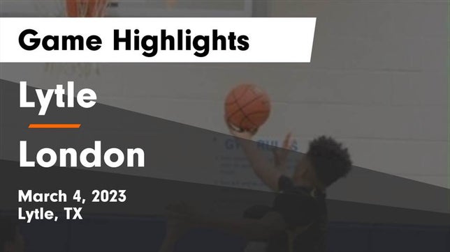 Basketball Game Preview: Young Men's Leadership Academy vs. Lytle Pirates