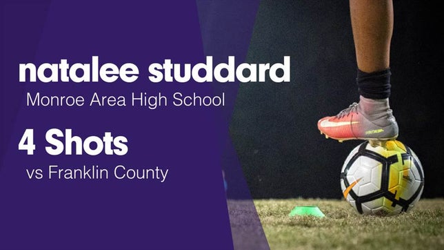 Watch this highlight video of natalee studdard