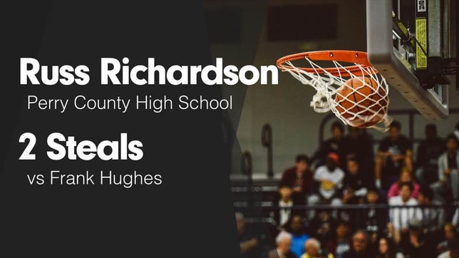 Watch this highlight video of Russ Richardson