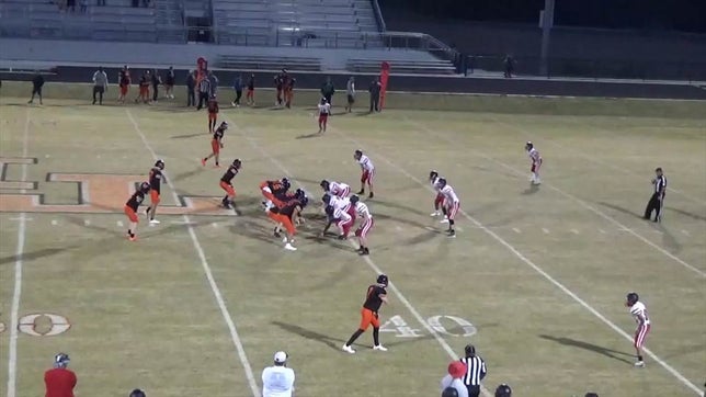 Watch this highlight video of Cash Linder of the Tom Bean (TX) football team in its game Trenton High School on Nov 3, 2022