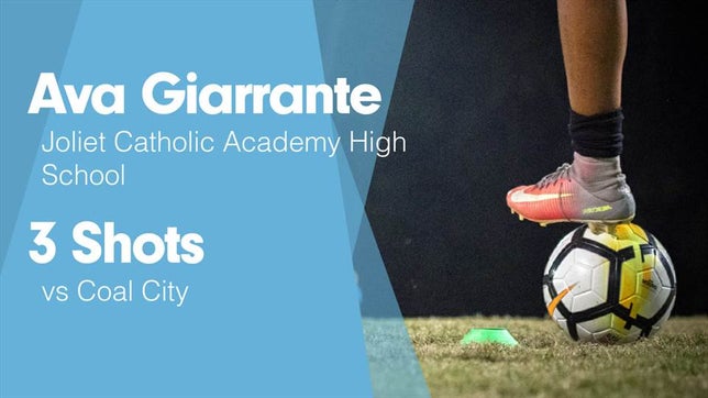 Watch this highlight video of Ava Giarrante