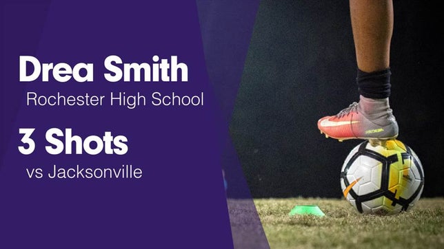 Watch this highlight video of Drea Smith