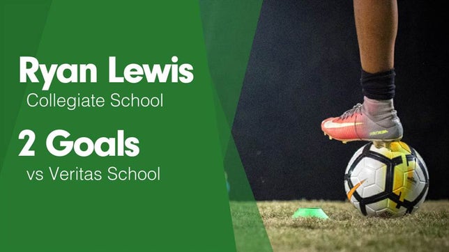 Watch this highlight video of Ryan Lewis