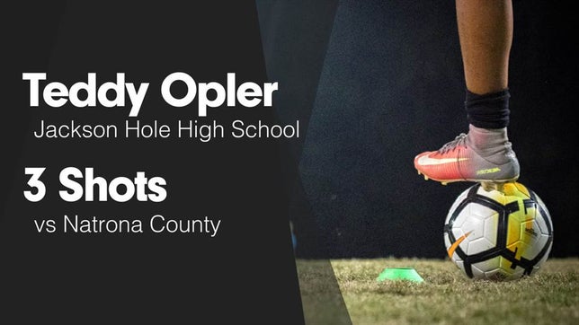 Watch this highlight video of Teddy Opler