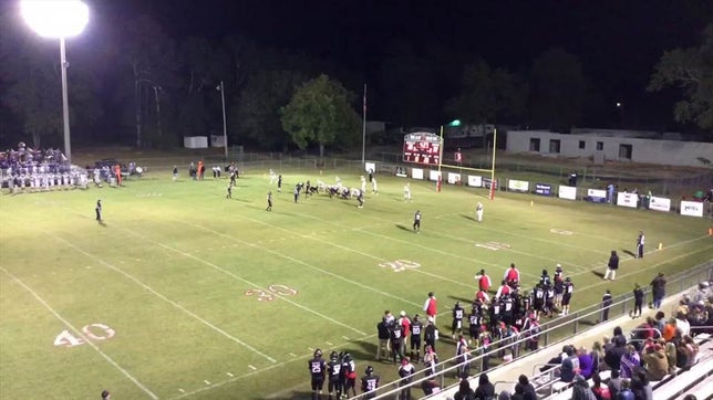 Watch this highlight video of Caden Hutchings of the Geneva County (Hartford, AL) football team in its game Cottonwood High School on Oct 21, 2022