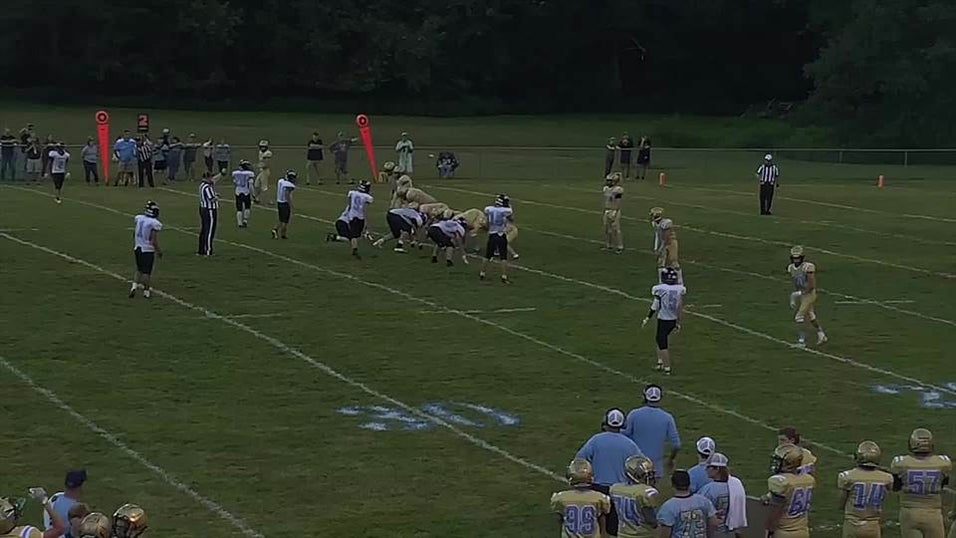 Bridgeport vs Frontier Football 8/17/2023