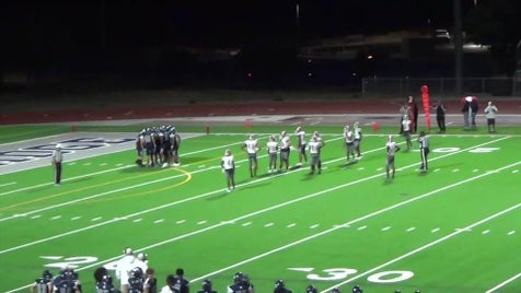 Legacy vs Shadow Ridge | Football | 8/18/2023