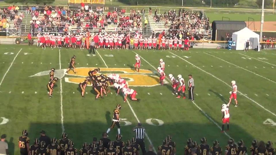 Stebbins vs Shawnee Football 8/18/2023