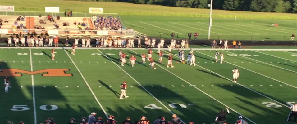 Warrensville Heights vs Marlington Football 8/18/2023