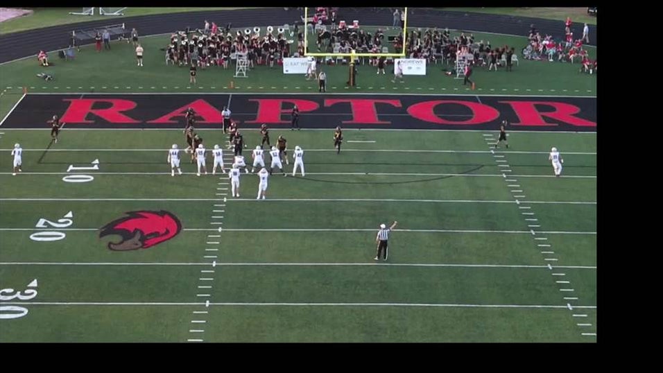 Alcoa vs Ravenwood Football 8/18/2023