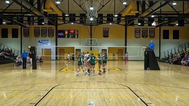 Watch this highlight video of Brynlee Jones of the Greeneville (TN) volleyball team in its game Chuckey - Doak High School on Aug 24, 2023