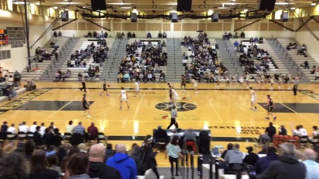 Watch this highlight video of Meryck Adams of the Daleville (IN) basketball team in its game Lapel High School on Jan 22, 2022