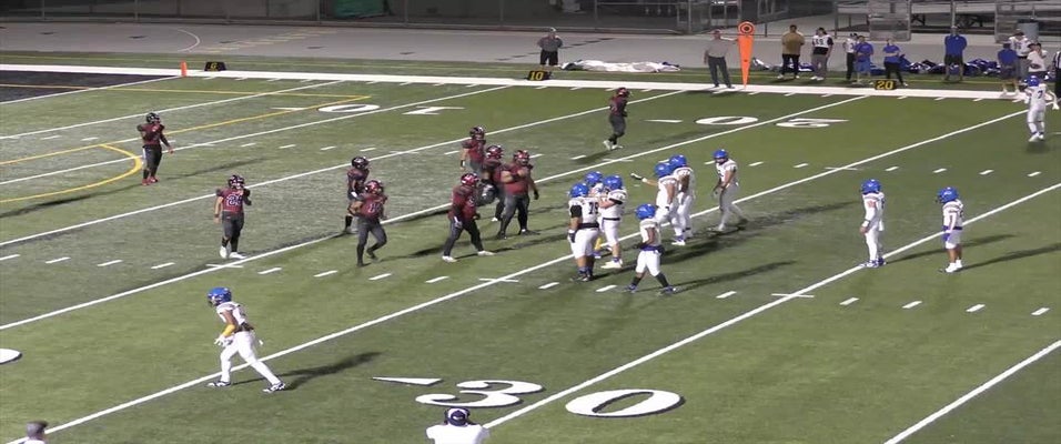 Serrano vs Patriot | Football | 8/25/2023